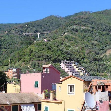 The Captain'S House Monterosso al Mare Buitenkant foto