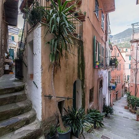 The Captain'S House Monterosso al Mare Buitenkant foto