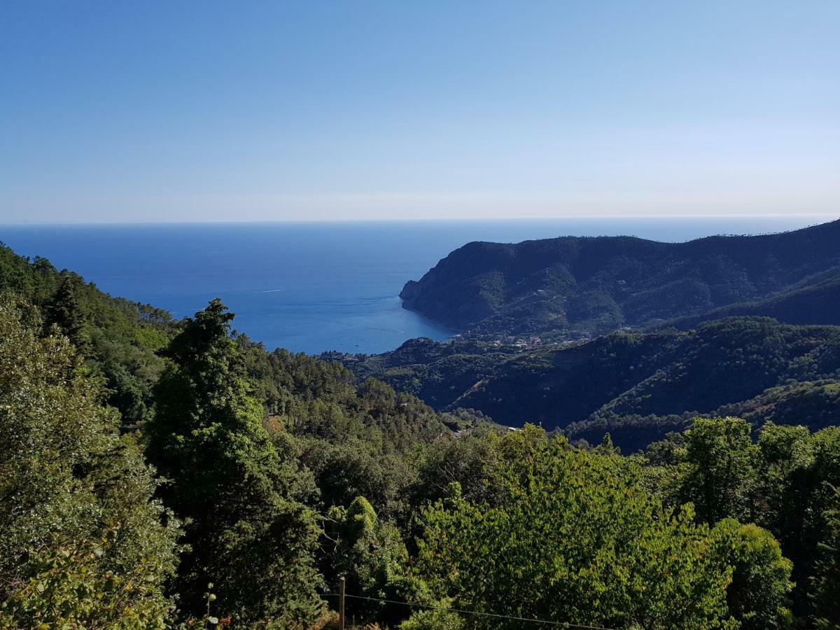 The Captain'S House Monterosso al Mare Buitenkant foto