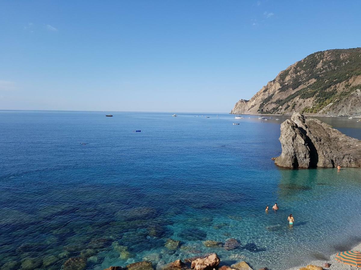 The Captain'S House Monterosso al Mare Buitenkant foto