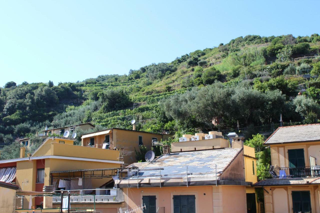 The Captain'S House Monterosso al Mare Buitenkant foto