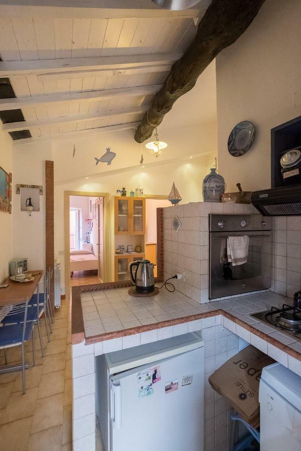 The Captain'S House Monterosso al Mare Buitenkant foto