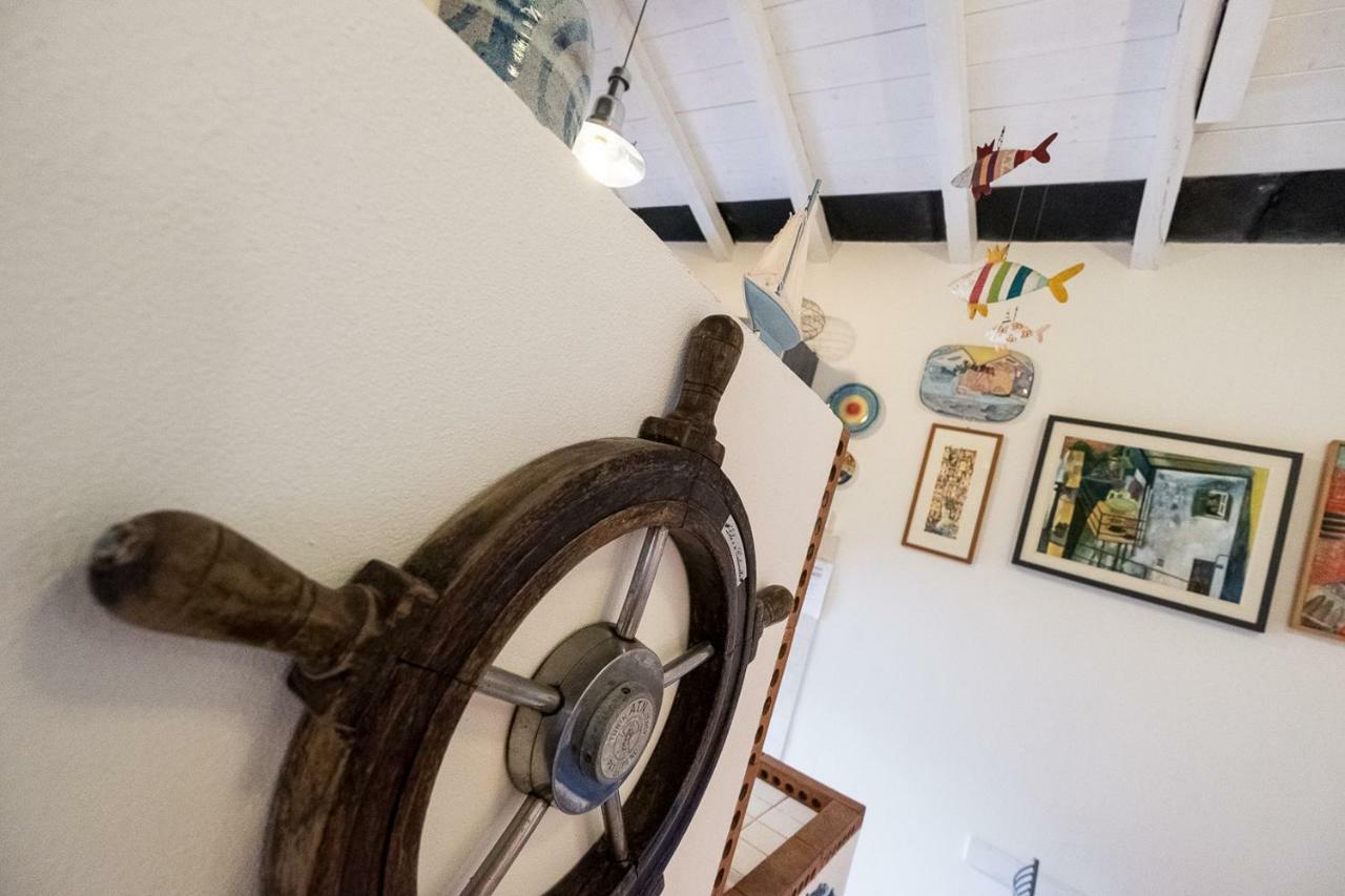 The Captain'S House Monterosso al Mare Buitenkant foto