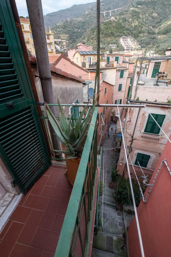 The Captain'S House Monterosso al Mare Buitenkant foto