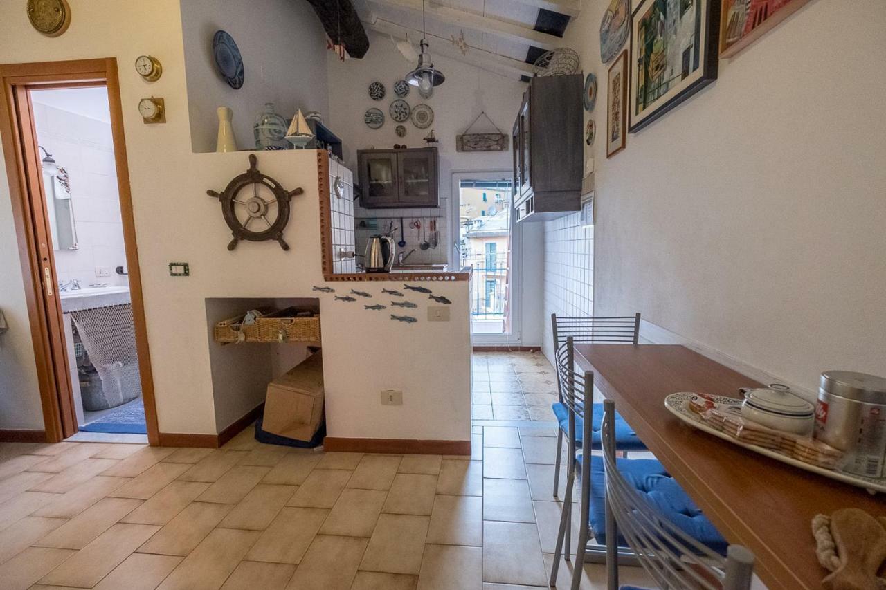The Captain'S House Monterosso al Mare Buitenkant foto