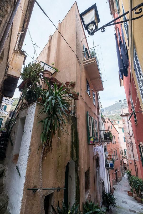 The Captain'S House Monterosso al Mare Buitenkant foto